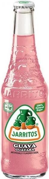 Image du produit Jarritos Guava (24 x 37 cl)