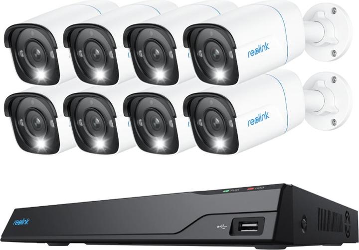 Image du produit Reolink RLK16-800D8-4T (3840 x 2160 pixels)