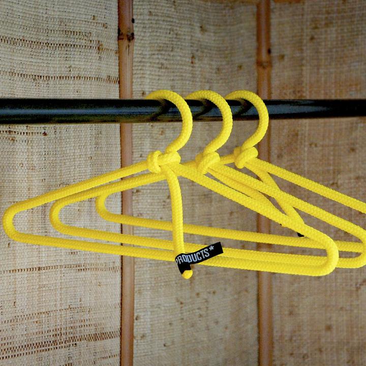 Produktbild Peppermint Products Loop Hanger Kleiderbügel 3er-Set