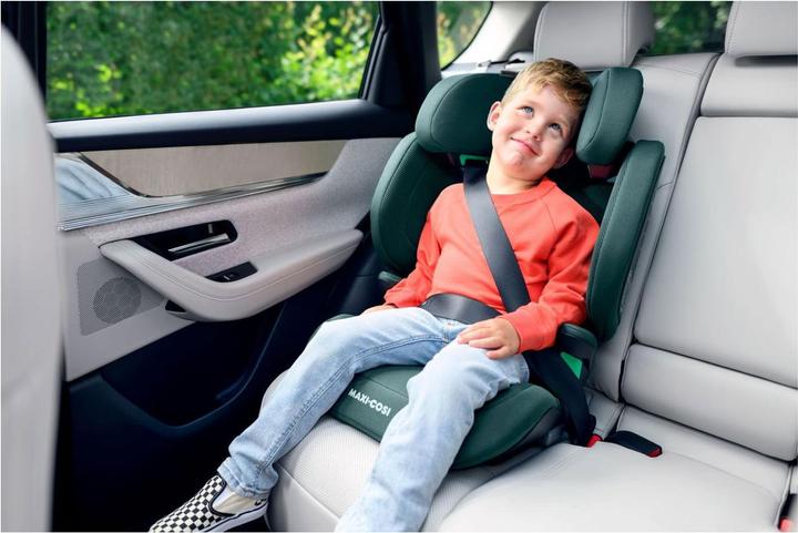 Actual product image Maxi-Cosi RodiFix R I-Size (Child seat, ECE R129/i-Size Standard)