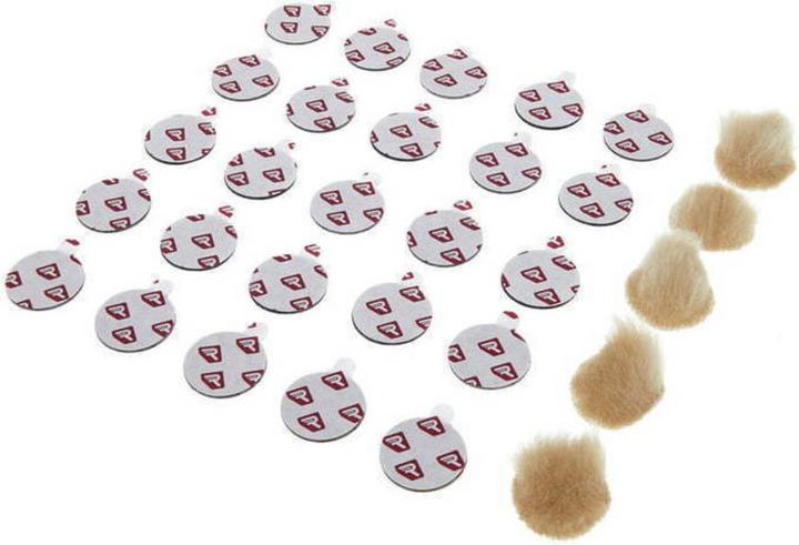 Rycote Overcovers Adv, Beige (Pack) (Fell)