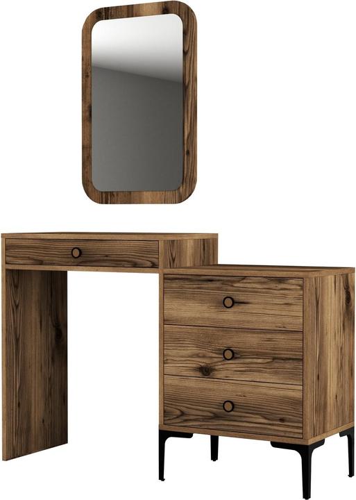 Image du produit Hanah Home Agathe (124 x 40 x 85 cm)