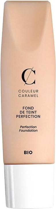 Produktbild Couleur Caramel Perfection BIO-Make-up N°31 Beige transparent - 35ml - (Beige transparent)