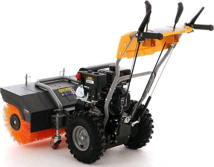 Produktbild Stiga SWS800G Kehrmaschine mit Benzinmotor