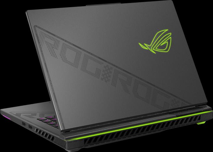 Image du produit ASUS ROG Strix G16 RTX 4070 (16", Intel Core i9-14900HX, 32 Go, 1000 Go, CH)