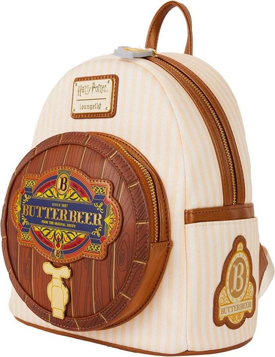 Produktbild Loungefly Harry Potter Butterbeer backpack
