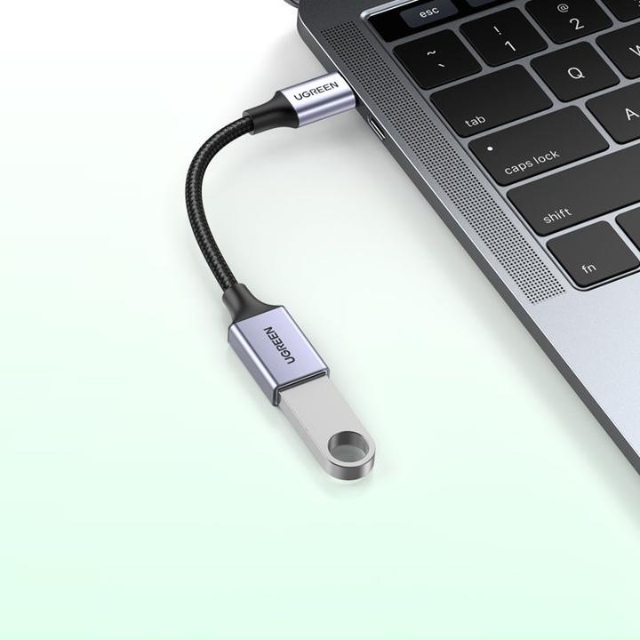 Produktbild Ugreen USB C — USB A (0.15 m, USB 3.2 Gen 1)