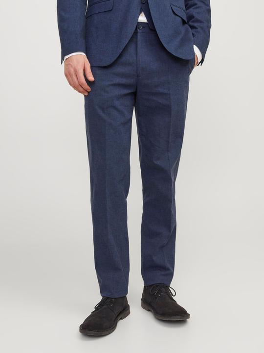 Immagine prodotto Jack & Jones Pantaloni slim fit in lino (52)
