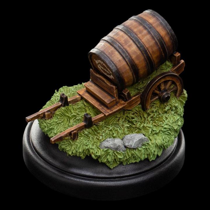 Image du produit Weta Workshop Le Hobbit Un voyage inattendu statuette 2A Hill Lane 11 cm