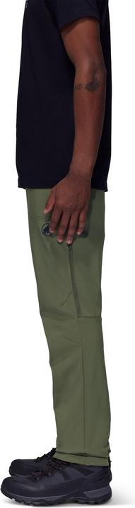 Actual product image Mammut Runbold Winter SO Pants Men (M)