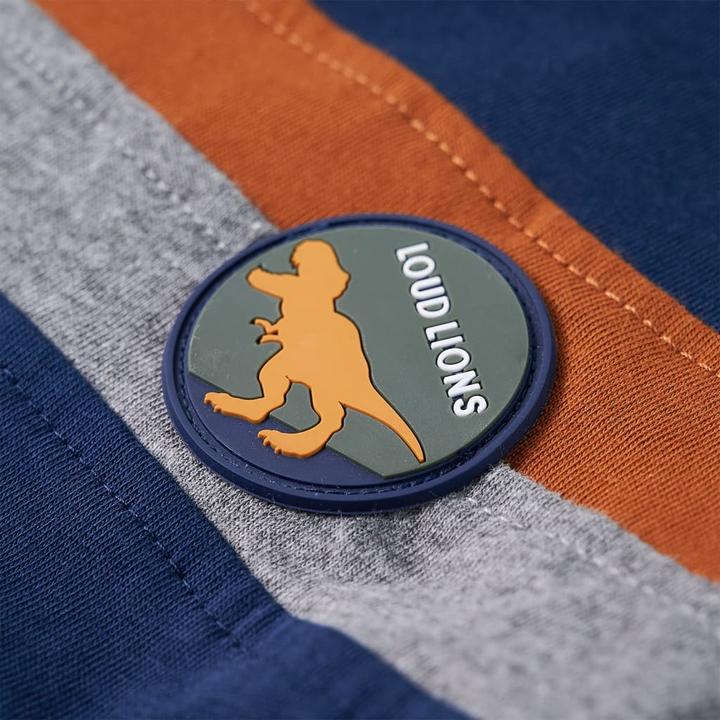 Immagine prodotto VidaXL Camicia da bambino a maniche lunghe blu navy 92,Materiale: 100 (92)