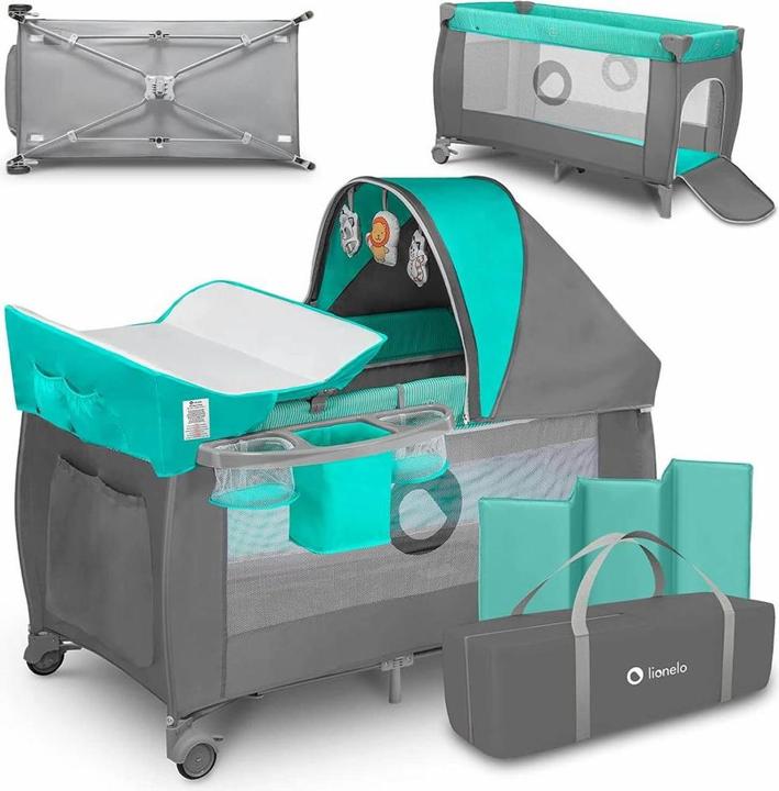 Actual product image Lionelo Sven Plus
