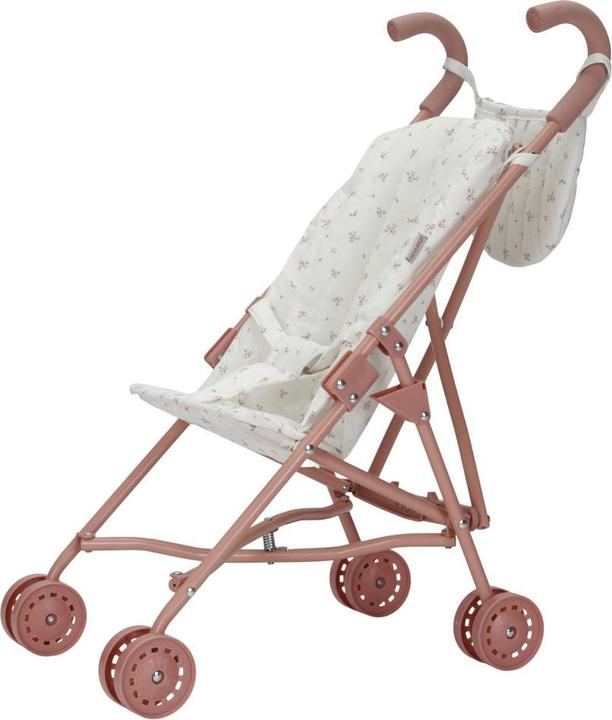 Actual product image Little Dutch Puppenwagen aus Metall
