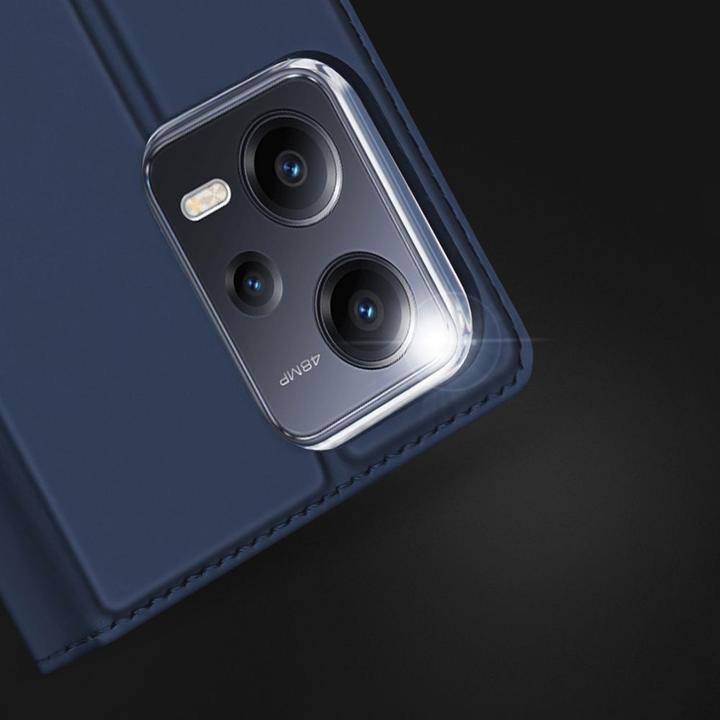 Produktbild Dux Ducis Skin Pro Series Bookcover (Xiaomi Redmi Note 12 5G)