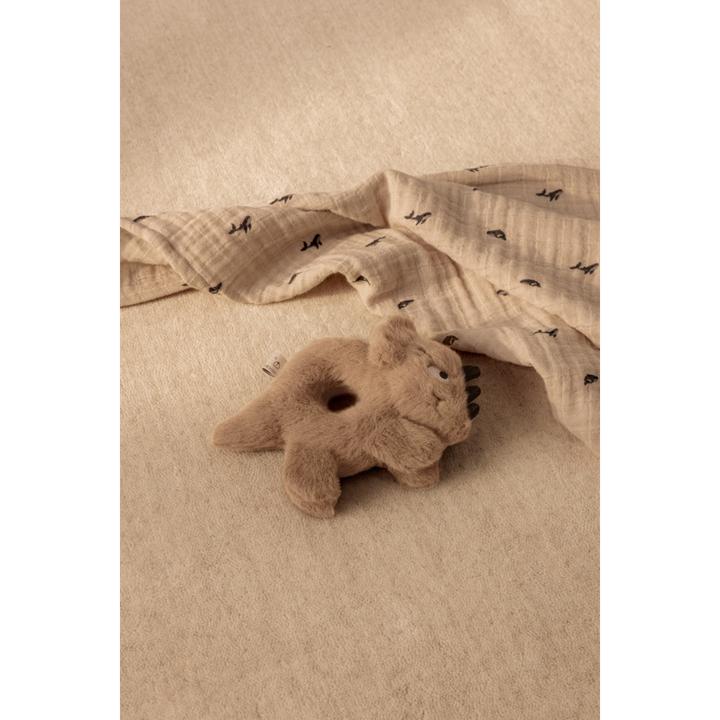 Produktbild Liewood 2Pack Mulltücher Mini Whale Sandy (65 cm, 65 cm)