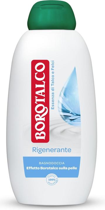 Produktbild Borotalco Schaumbad Belebend 600 ml (600 ml, Schaumbad)