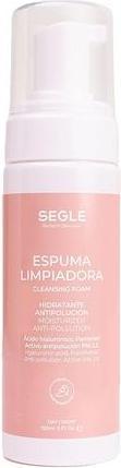Actual product image Segle Biotech Skincare Segle Clinical Cleansing Foam with Hyaluronic Acid 150ml (Foam, 150 ml)