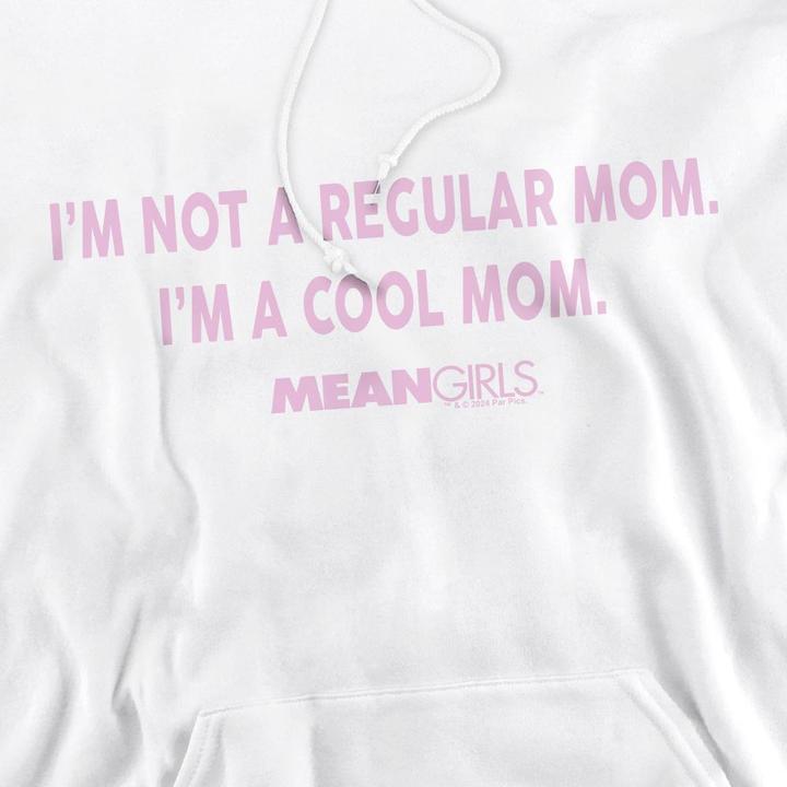 Immagine prodotto Mean Girls Not A Regular Mom Felpa con Cappuccio Uomo (L)