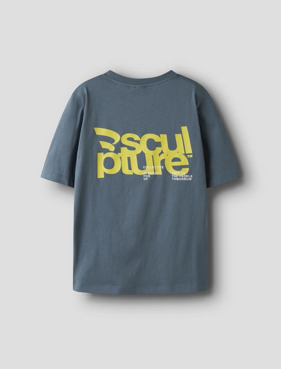 Actual product image Lmtd Loose Fit T-Shirt (146)