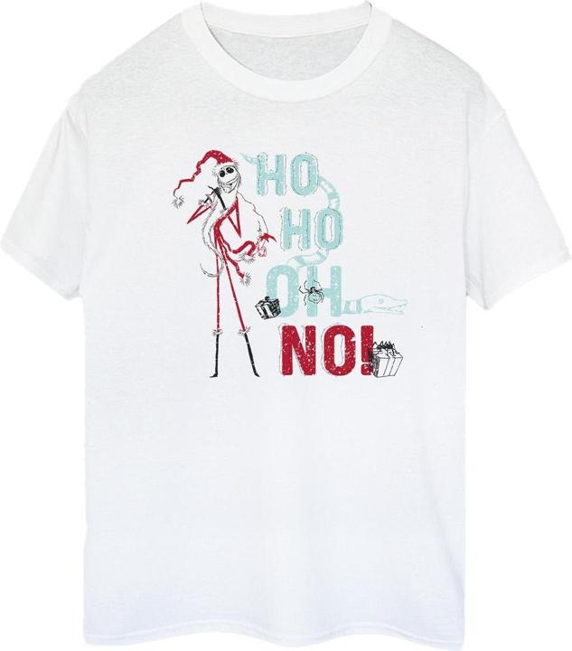 Disney The Nightmare Before Christmas Ho Ho No TShirt (XXL)