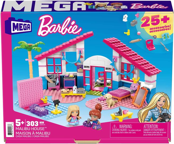 Immagine prodotto Mega Construx - Malibu House