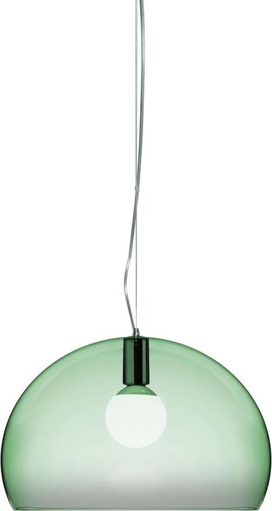 Actual product image Kartell FL/Y pendant light