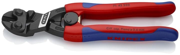 Image du produit Knipex Coupe-boulons (610 mm)