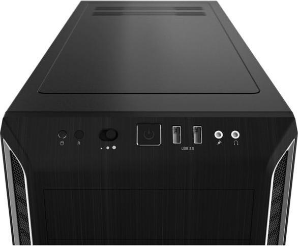Actual product image be quiet! Pure Base 600 (ATX, mATX, Mini-ITX)