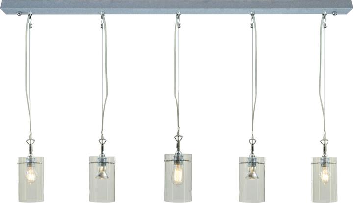 Produktbild Vivendi Zylindro Pendelleuchte 5-flammig