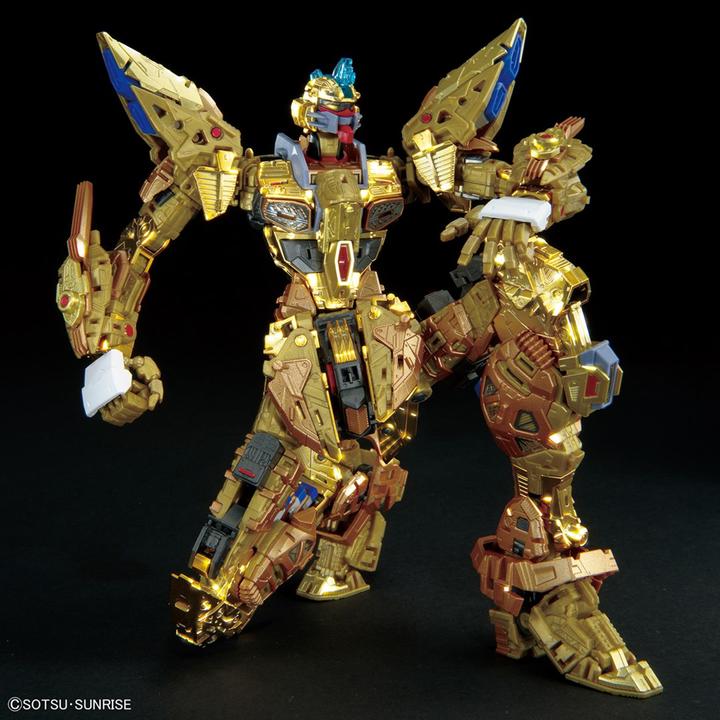 Actual product image Bandai Gundam- MGEX Strike Freedom Gundam