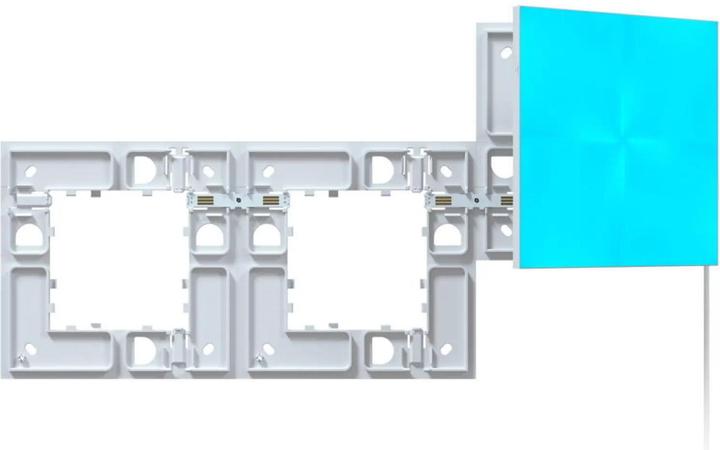 Actual product image Nanoleaf Canvas mounting kit
