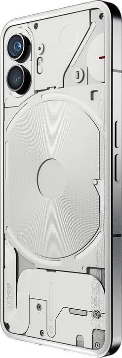 Actual product image Nothing Phone (2) (256 GB, White, 6.70", Dual SIM, 5G)