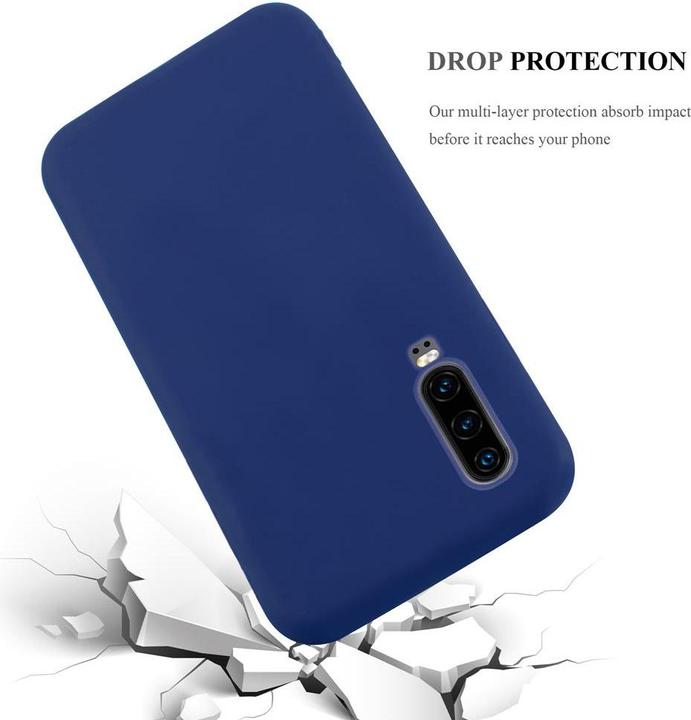 Produktbild Cadorabo TPU Candy Cover (Huawei P30)