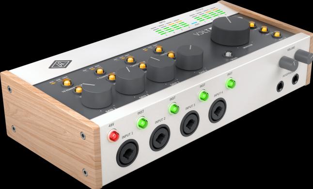 Produktbild Audio Volt 476P - USB-audio-interface (USB)