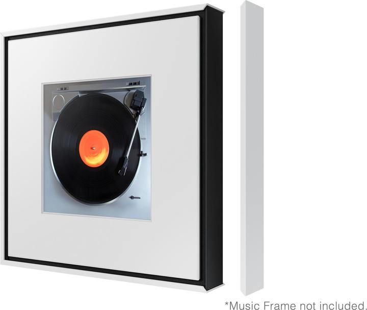 Image du produit Samsung Cadre interchangeable The Music Frame (Cadre photo)