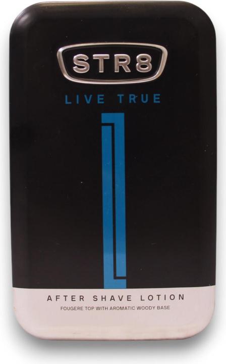 Immagine prodotto Str8 Vivere in modo autentico (Gel dopobarba, 100 ml)