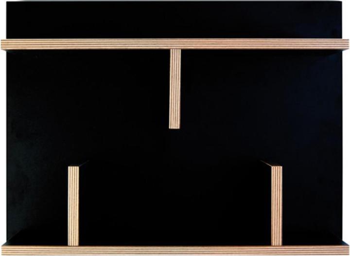 Ikarus Bron Wandregal (60 x 23 x 45 cm)
