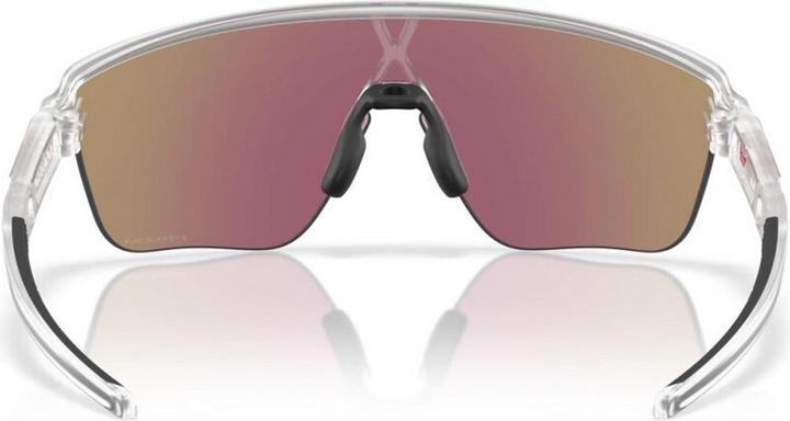 Immagine prodotto Oakley Corridor SQ Sonnenbrille Trasparente opaco / Prizm Zaffiro (Trasparente opaco, Zaffiro Prizmato)