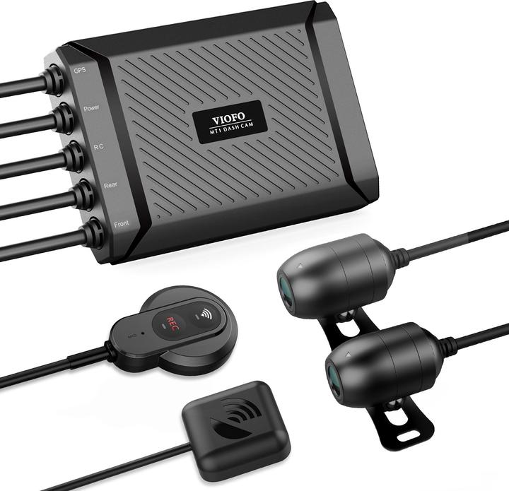 Actual product image Blaupunkt MT1 Staubsauger Zubehör/Zusatz Staubsaugerroboter (Rechargeable battery, Built-in display, Bluetooth, Wi-Fi, GPS receiver, Accelerometer, Full HD)