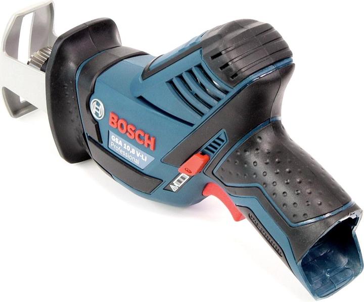 Produktbild Bosch Professional Bosch GSA 10,8 V-LI Akku Säbelsäge 10,8 V Solo - ohne Akku, ohne Ladegerät