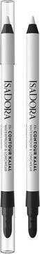 Image du produit Isadora Crayon Kajal Contour 1 g - Parfait pour définir vos yeux