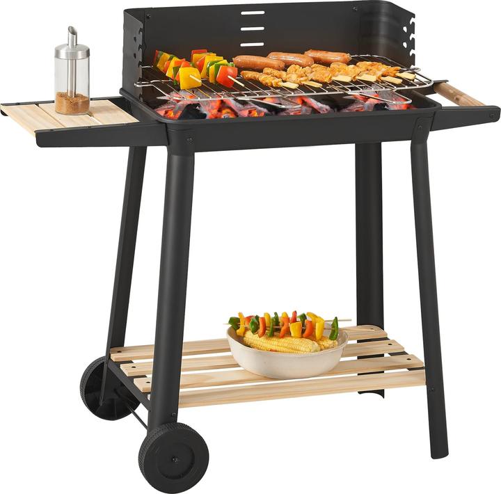 Image du produit Jamb Austin BBQ