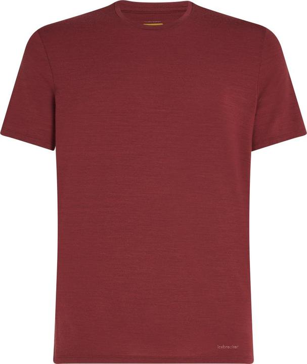 Actual product image Icebreaker Anatomica S/S Crewe (XXL)