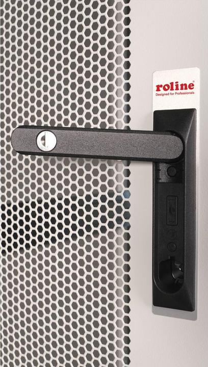 Image du produit Roline Baie serveur 19 pouces Basic 26 UH (10.86 HE, Rack 19 pouces)