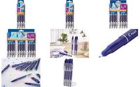 Image du produit Pilot Fineliner FriXion 1.3mm Stand (Multicolore, 4 x)