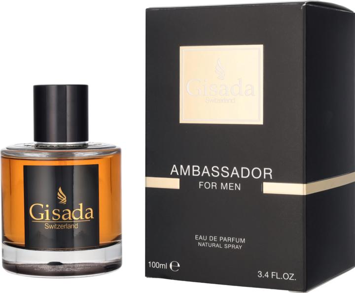 Produktbild Gisada Ambassador (Eau de Parfum, 100 ml)