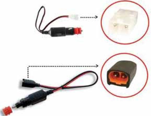 Image du produit Ctek Adaptateur allume-cigare