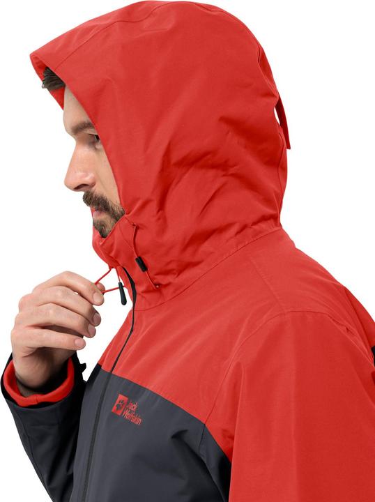 Immagine prodotto Jack Wolfskin Glaabach 3in1 Jkt M (XXL)
