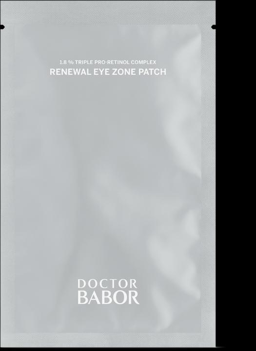 Immagine prodotto Babor Renewal Eye Zone Patch (Lembi, Giorno + Notte)