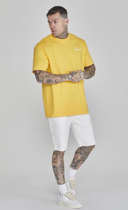 Immagine prodotto Siksilk Maglietta Script (L)